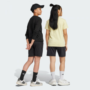 Шорти дитячі J BL KN SH 210 JE1391 Adidas 152 Чорний JE1391