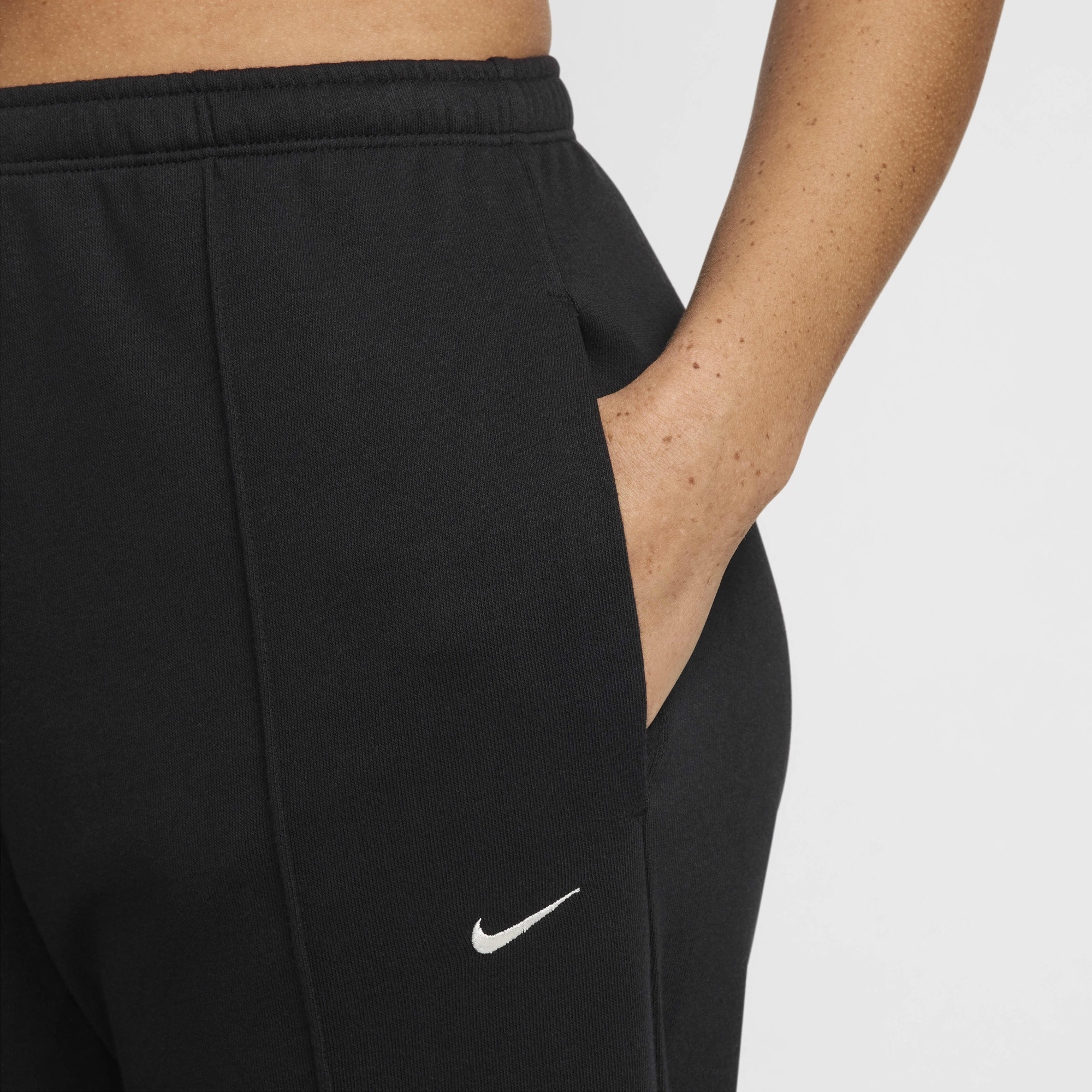 Штани Nike W NSW CHLL FT MR OH SWTPNT HF6457-010
