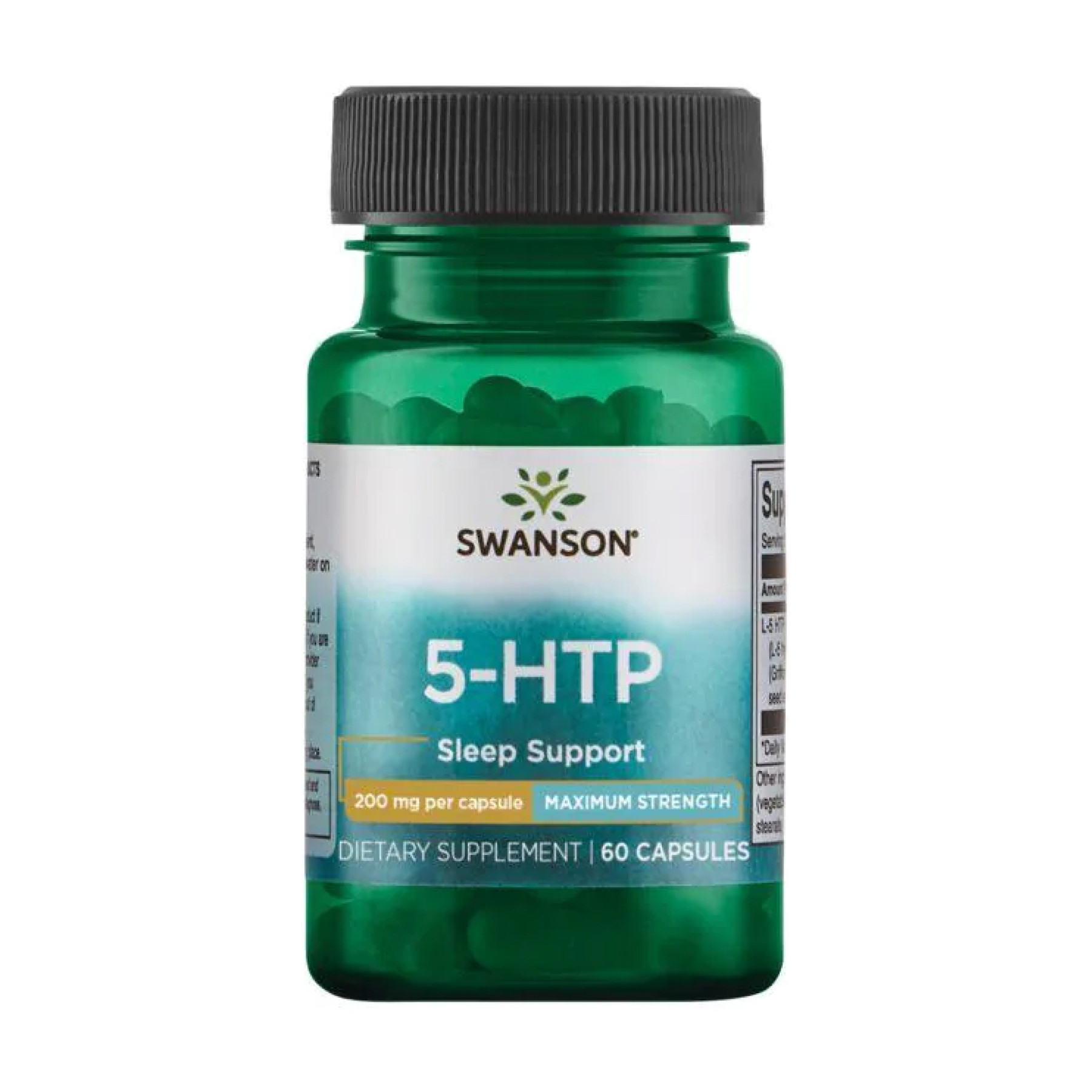 Капсули 5HTP 200mg - 60caps 2022-09-0916