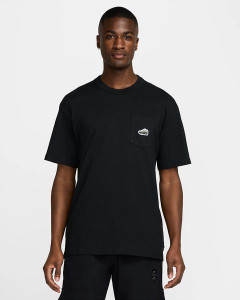 Футболка Nike U NSW TEE M90 SR PATCH PKT HJ0574-010
