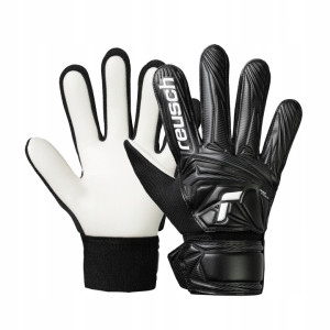 Рукавиці воротарські Reusch Attrakt Starter Solid 56/72/514/7700, Цвет Чёрный, Размер (Европ 56/72/514/7700