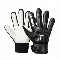 Рукавиці воротарські Reusch Attrakt Starter Solid 56/72/514/7700, Цвет Чёрный, Размер (Европ 56/72/514/7700