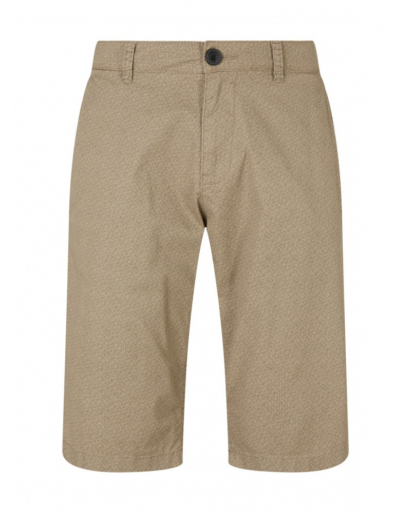 Шорти chino bermuda 1030015-29121 Tom Tailor 29 Бежевий 1030015-29121