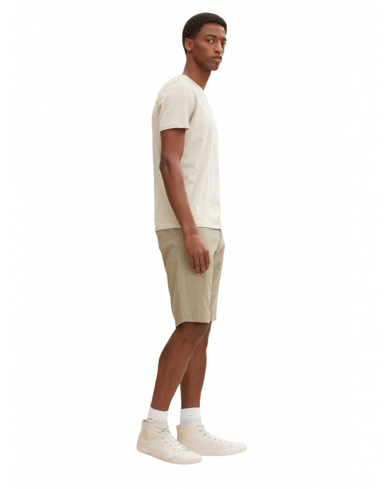 Шорти chino bermuda 1030015-29121 Tom Tailor 29 Бежевий 1030015-29121