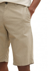 Шорти chino bermuda 1030015-29121 Tom Tailor 29 Бежевий 1030015-29121