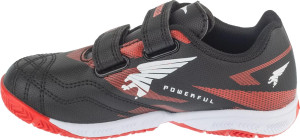 Футзалки дитячі Joma POWERFULL чорний 28 (POJW2501INV) POJW2501INV