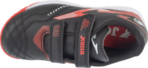 Футзалки дитячі Joma POWERFULL чорний 28 (POJW2501INV) POJW2501INV