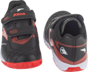 Футзалки дитячі Joma POWERFULL чорний 28 (POJW2501INV) POJW2501INV