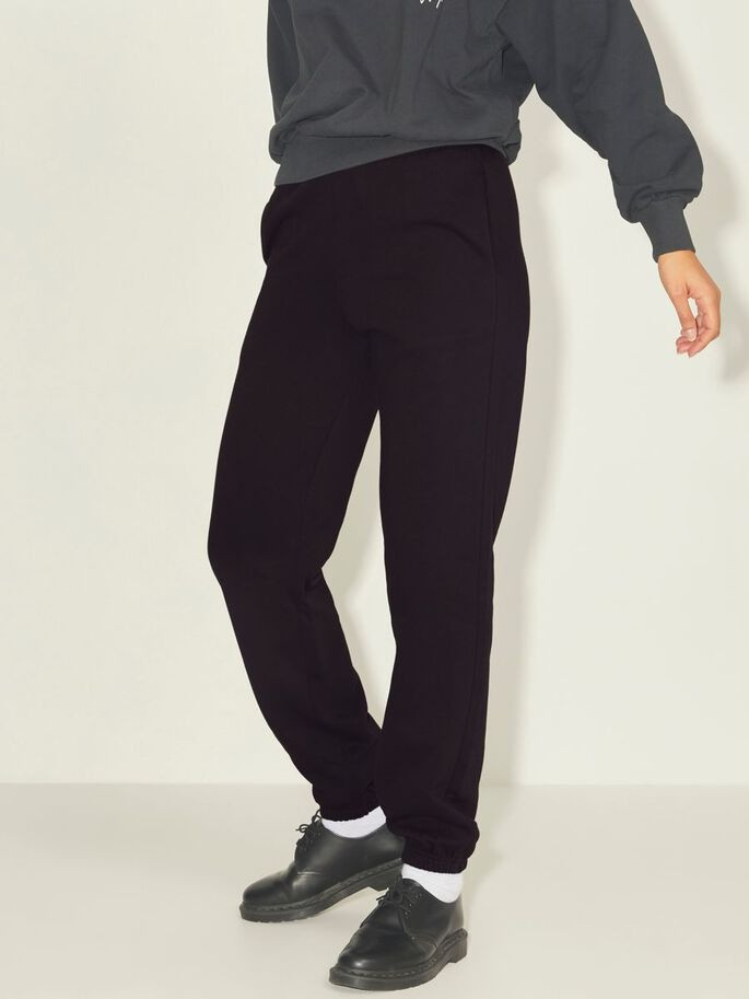 Штани JXALBERTE REL EVERY PANTS NOOS 12200298-Black JJXX S Чорний 12200298-Black