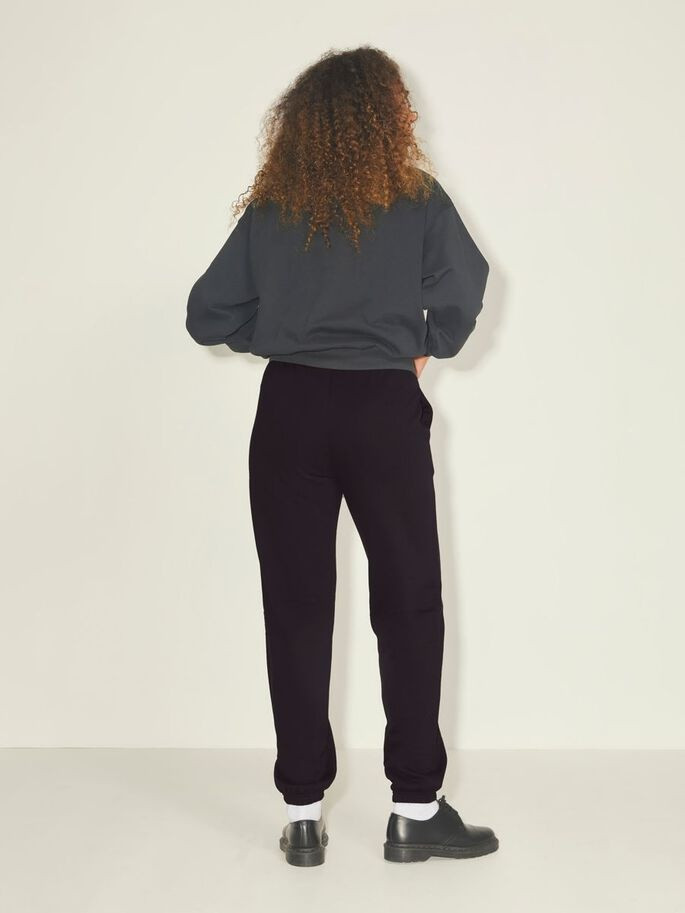 Штани JXALBERTE REL EVERY PANTS NOOS 12200298-Black JJXX S Чорний 12200298-Black