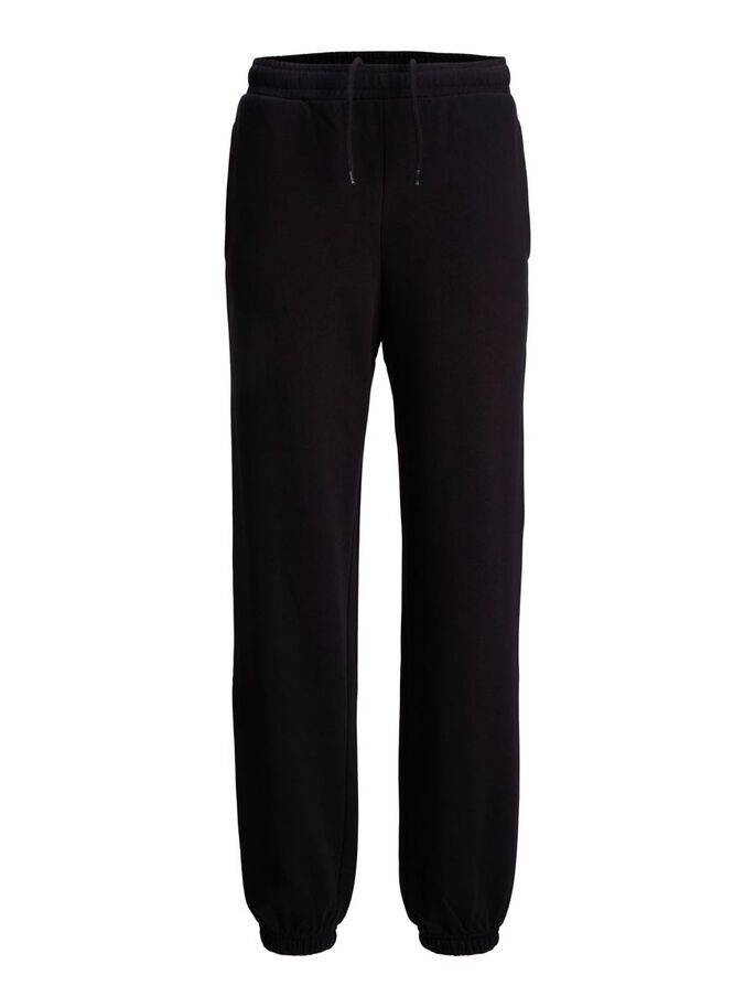 Штани JXALBERTE REL EVERY PANTS NOOS 12200298-Black JJXX S Чорний 12200298-Black