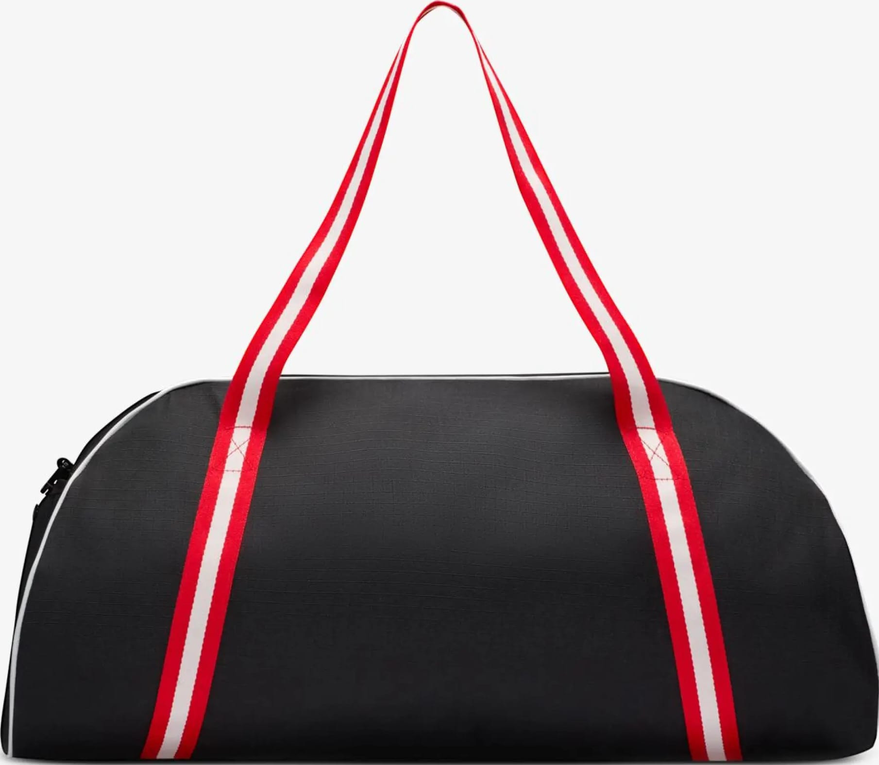 Сумка Nike W NK GYM CLUB - RETRO 24L чорний, білий, червоний Жін 33 x 51 x 23 см (DH6863-015) DH6863-015