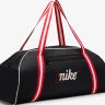 Сумка Nike W NK GYM CLUB - RETRO 24L чорний, білий, червоний Жін 33 x 51 x 23 см (DH6863-015) DH6863-015