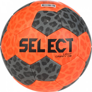 М'яч гандбольний SELECT Light Grippy v24 (559) жовто/сірий, 1 169076