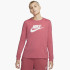 Футболка Nike W NSW TEE ESSNTL LS ICON FTRA BV6171-622 Футболка Nike W NSW TEE ESSNTL LS ICON FTRA BV6171-622