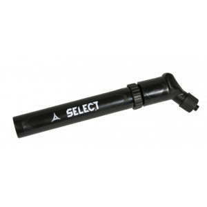 Насос SELECT Ball pump - Micro (236) чорний, one size 789000