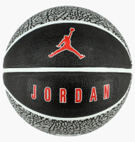 М'яч баскетбольний Jordan PLAYGROUND 2.0 8P DEFLATED WOLF J.100.8255.055.05