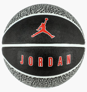 М'яч баскетбольний Jordan PLAYGROUND 2.0 8P DEFLATED J.100.8255.055.05