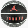 М'яч баскетбольний Jordan PLAYGROUND 2.0 8P DEFLATED WOLF J.100.8255.055.05