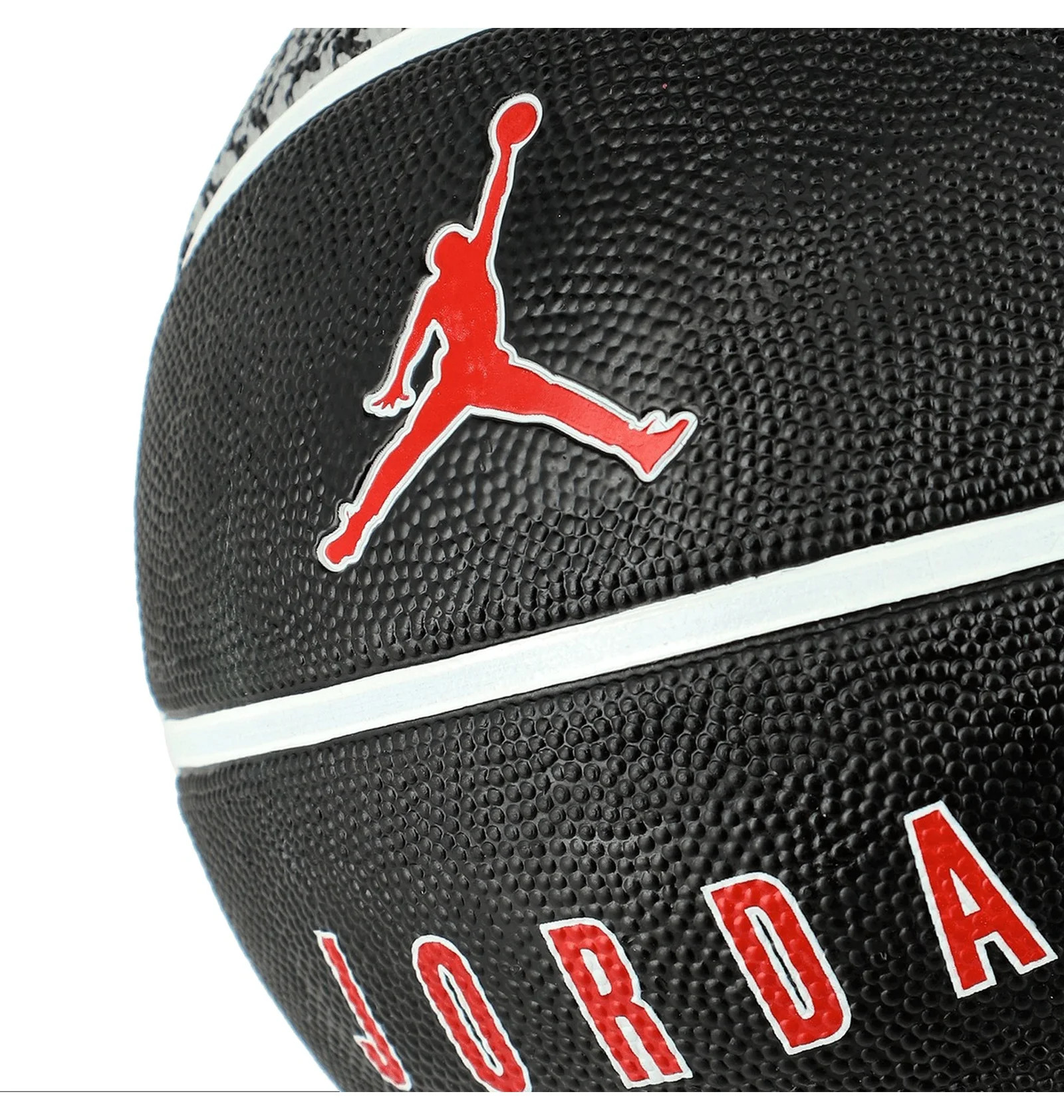 М'яч баскетбольний Jordan PLAYGROUND 2.0 8P DEFLATED WOLF J.100.8255.055.05