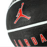М'яч баскетбольний Jordan PLAYGROUND 2.0 8P DEFLATED WOLF J.100.8255.055.05
