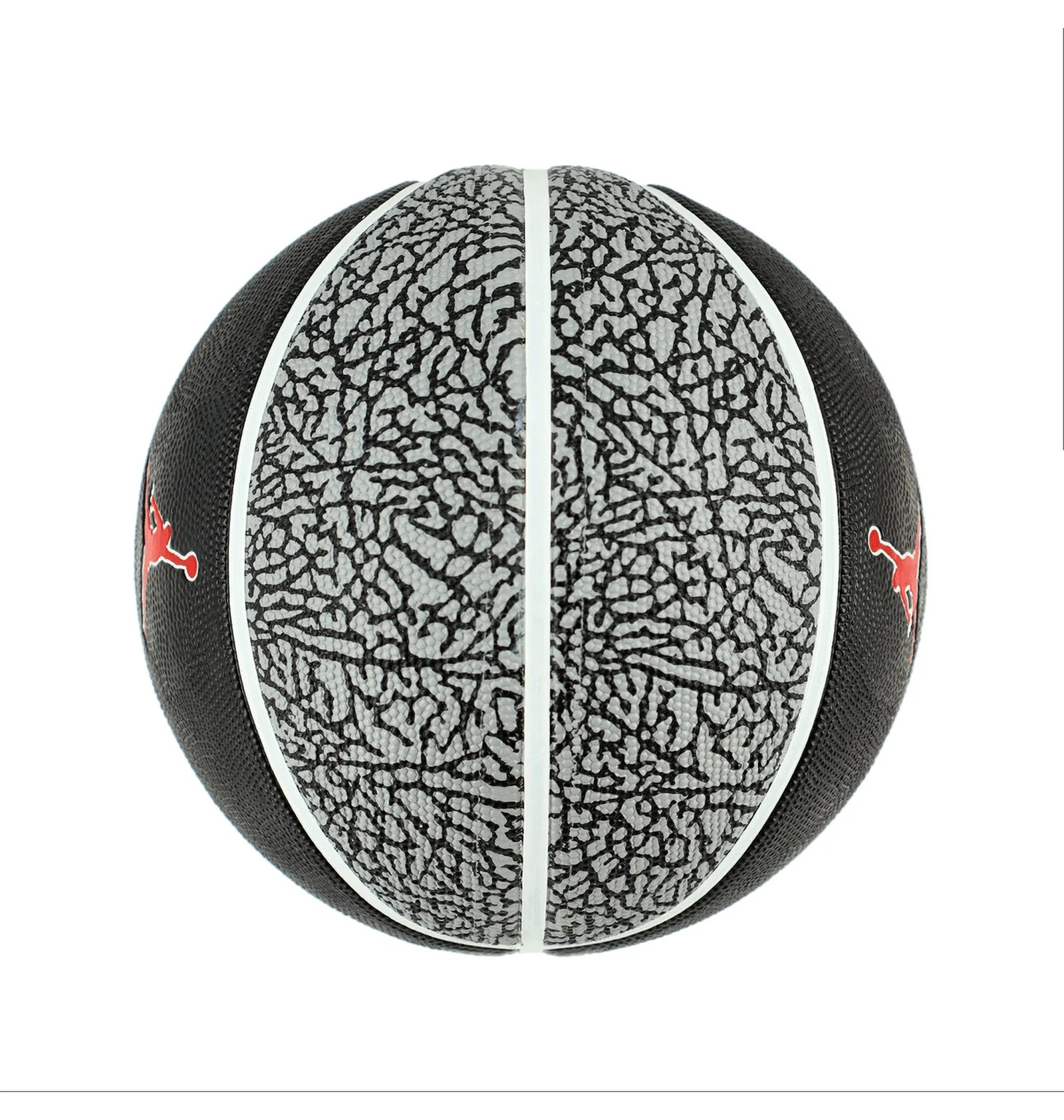 М'яч баскетбольний Jordan PLAYGROUND 2.0 8P DEFLATED WOLF J.100.8255.055.05