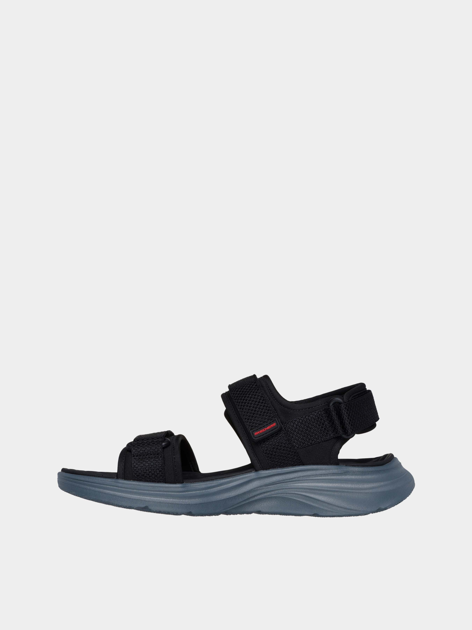 Сандалії Skechers чол. 232899 BLK 232899-BLK