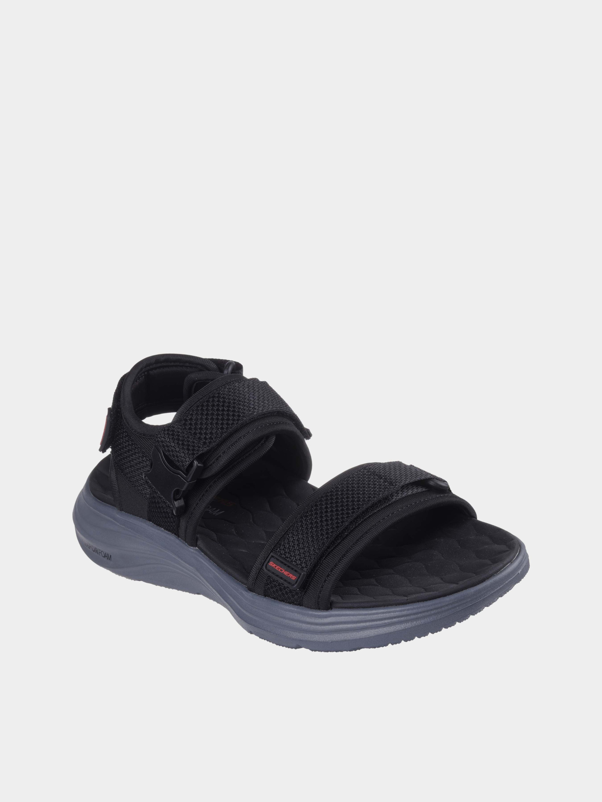 Сандалії Skechers чол. 232899 BLK 232899-BLK