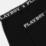 Труси-боксери Набір з 2 Playboy ANNYA PLAYBOY BOXERSHORT чорний Чол L ANNYA-28