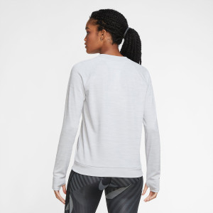 Кофта Nike W NK DF PACER CREW CU3270-077
