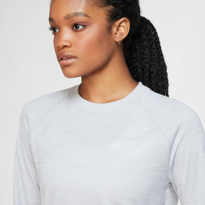 Кофта Nike W NK DF PACER CREW CU3270-077