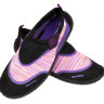 Аквашузи Aqua Speed AQUA SHOE MODEL 2A 6540 чорний, рожевий Діт 26 673-2A
