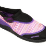 Аквашузи Aqua Speed AQUA SHOE MODEL 2A 6540 чорний, рожевий Діт 26 673-2A