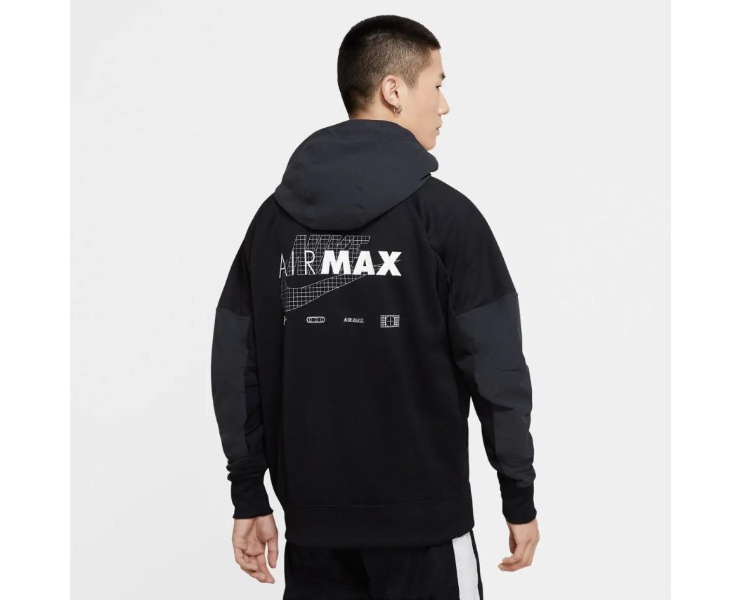 M NSW AIR MAX PK FZ HOODIE CW5387-010