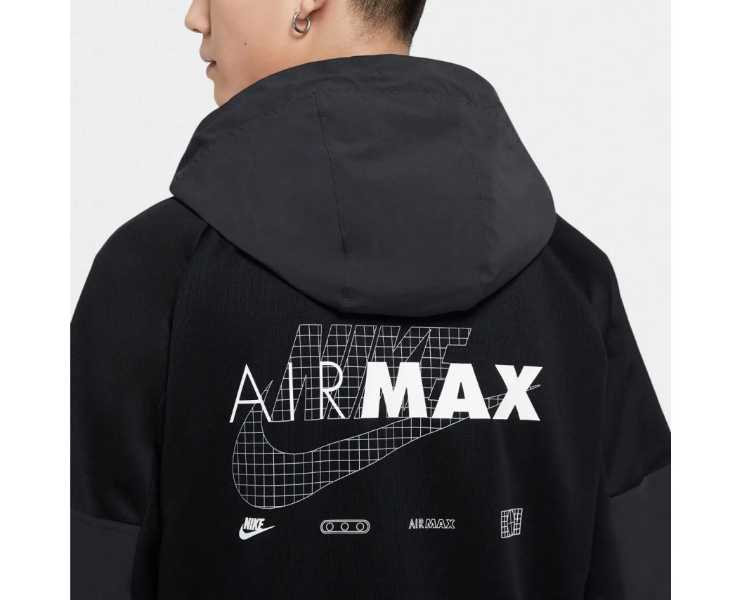M NSW AIR MAX PK FZ HOODIE CW5387-010