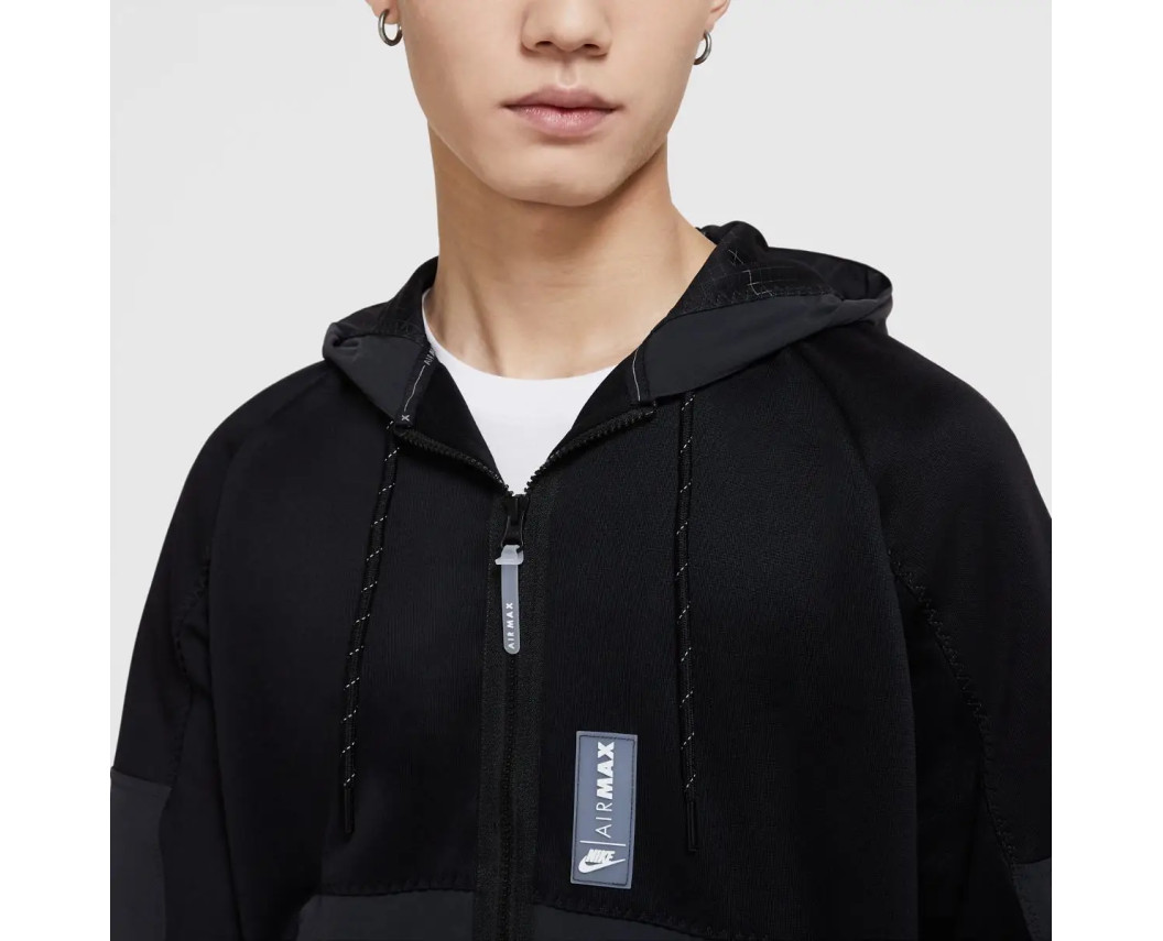 M NSW AIR MAX PK FZ HOODIE CW5387-010