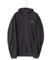 Куртка Arc'teryx Atom SL Hoody Black L07525500