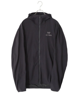 Куртка Arc'teryx Atom SL Hoody Black L07525500