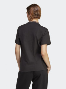 Футболка TEE REGULAR IC1826 Adidas S Чорний IC1826