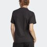 Футболка TEE REGULAR IC1826 Adidas S Чорний IC1826