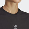 Футболка TEE REGULAR IC1826 Adidas S Чорний IC1826