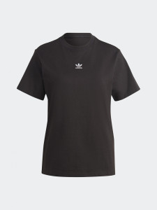 Футболка TEE REGULAR IC1826 Adidas S Чорний IC1826