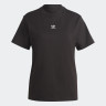 Футболка TEE REGULAR IC1826 Adidas S Чорний IC1826