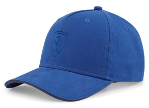 Кепка Puma Ferrari SPTWR Style BB Cap синій Уні OSFA 023720-03