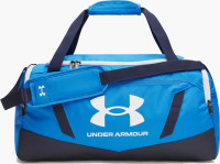 Сумка UA Undeniable 5.0 Duffle MD 58L синій Уні 62 х 29 х 30 см 1369223-402