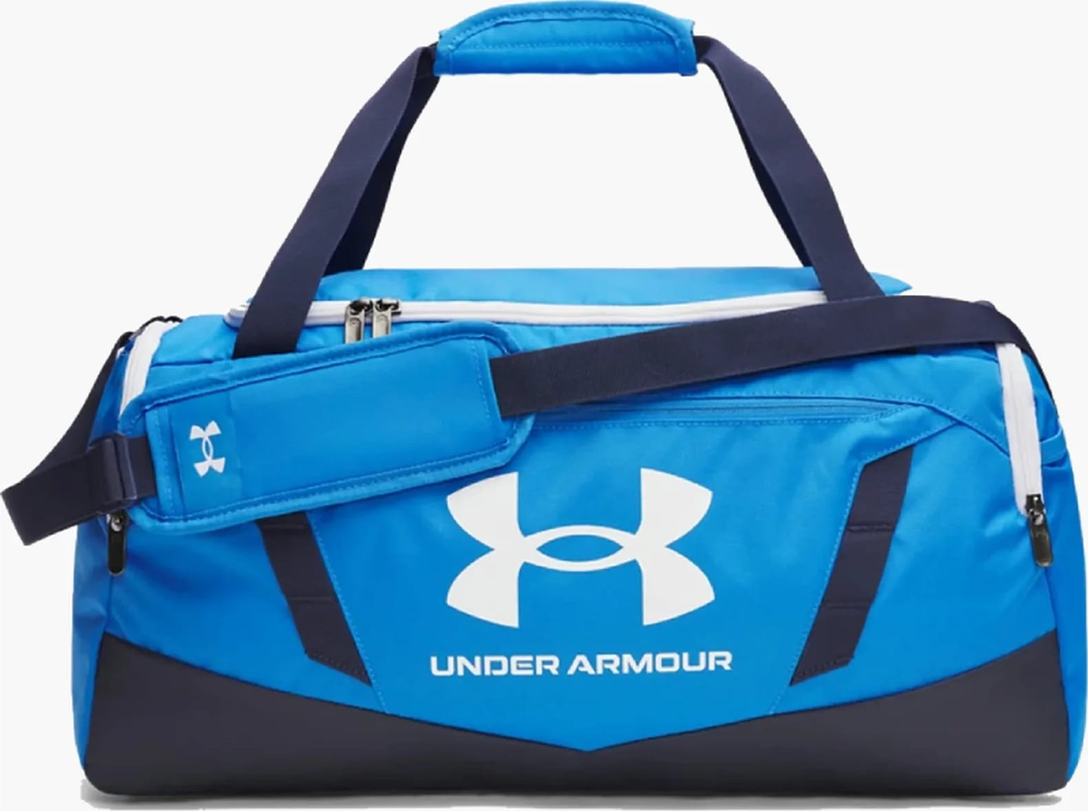 Сумка UA Undeniable 5.0 Duffle MD 58L синій Уні 62 х 29 х 30 см 1369223-402