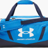 Сумка UA Undeniable 5.0 Duffle MD 58L синій Уні 62 х 29 х 30 см 1369223-402