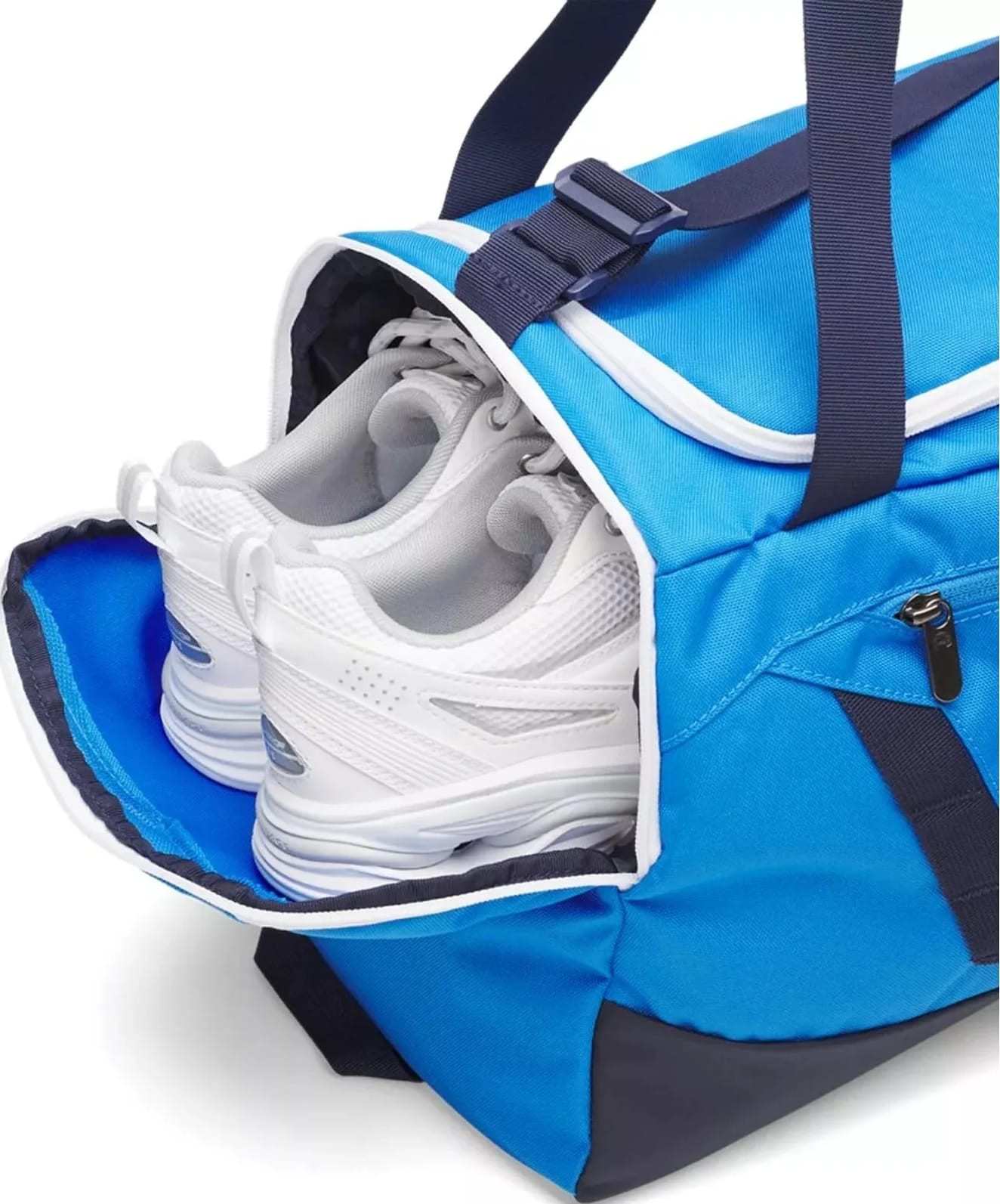 Сумка UA Undeniable 5.0 Duffle MD 58L синій Уні 62 х 29 х 30 см 1369223-402