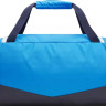 Сумка UA Undeniable 5.0 Duffle MD 58L синій Уні 62 х 29 х 30 см 1369223-402