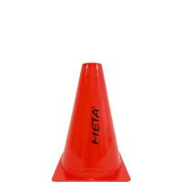 Конус для тренувань Meta Coloured Cone червоний Уні 15 см 1806101000R